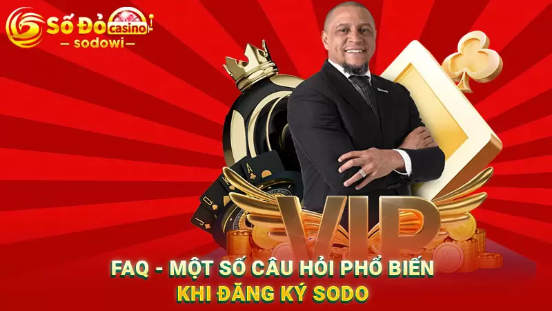 faq một số câu hỏi khi đăng ký sodo