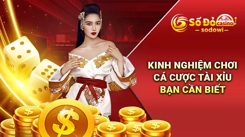Kinh nghiệm chơi cá cược tài xỉu xanh chín