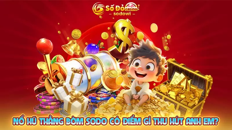 Hệ thống trả thưởng trong game Thằng Bờm SODO