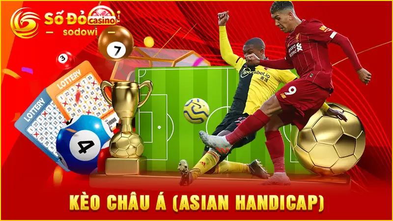 Soi kèo bóng đá cỏ với cược châu Á
