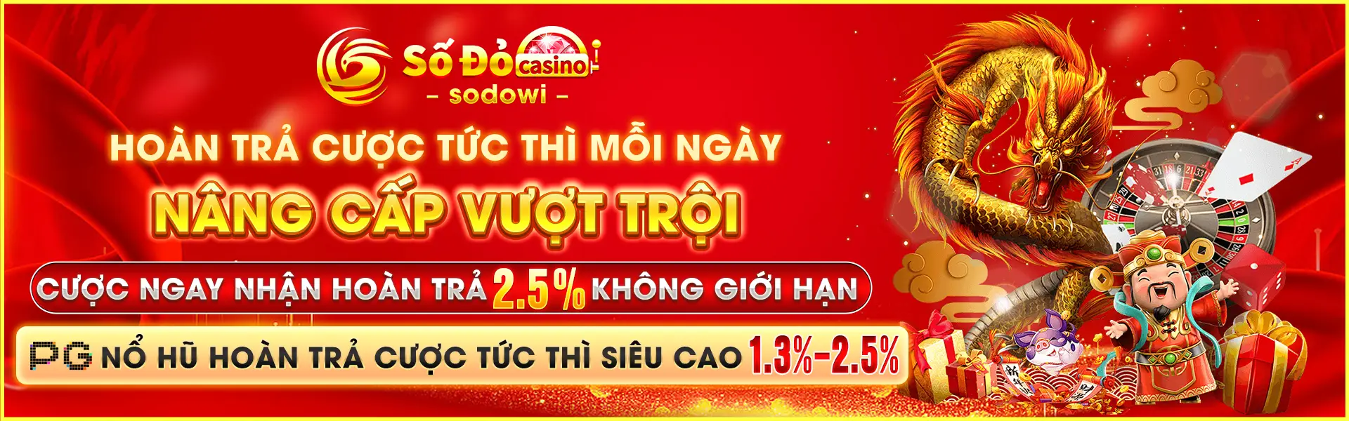banner hoàn trả cược
