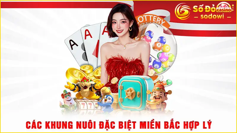 Các khung nuôi đặc biệt miền Bắc hợp lý