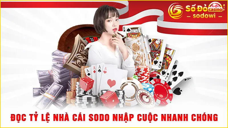 Tỷ Lệ Nhà Cái Sodo - Thông Tin Giúp Bạn Bắt Kèo Cực Đỉnh 3 Đọc tỷ lệ nhà cái Sodo nhập cuộc nhanh chóng