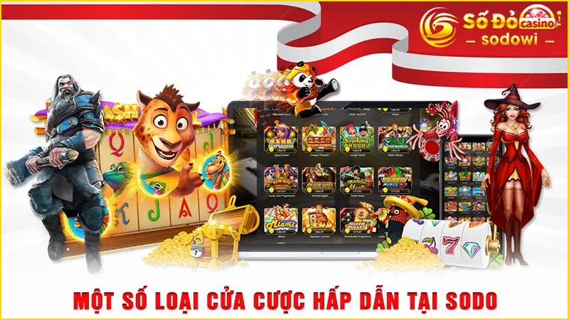 Kèo Nhà Cái Việt Nam - Soi Cầu, Dự Đoán Thể Thao Tại SODO 3 Một số loại cửa cược hấp dẫn tại SODO